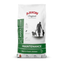 ARION ORIGINAL MAINTENANCE ADULT LARGE CHICKEN & RICE 12 KG